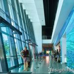 фото Аквариум в интерьере 28.11.2018 №064 - photo Aquarium in the interior - design-foto.ru
