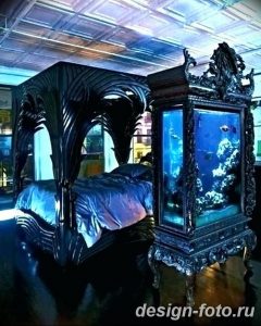 фото Аквариум в интерьере 28.11.2018 №094 - photo Aquarium in the interior - design-foto.ru