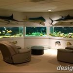 фото Аквариум в интерьере 28.11.2018 №103 - photo Aquarium in the interior - design-foto.ru