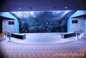 фото Аквариум в интерьере 28.11.2018 №104 - photo Aquarium in the interior - design-foto.ru