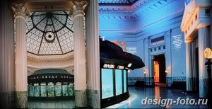 фото Аквариум в интерьере 28.11.2018 №120 - photo Aquarium in the interior - design-foto.ru