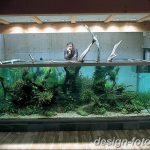 фото Аквариум в интерьере 28.11.2018 №133 - photo Aquarium in the interior - design-foto.ru