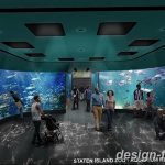 фото Аквариум в интерьере 28.11.2018 №135 - photo Aquarium in the interior - design-foto.ru