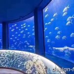 фото Аквариум в интерьере 28.11.2018 №145 - photo Aquarium in the interior - design-foto.ru
