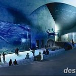 фото Аквариум в интерьере 28.11.2018 №154 - photo Aquarium in the interior - design-foto.ru
