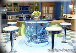 фото Аквариум в интерьере 28.11.2018 №167 - photo Aquarium in the interior - design-foto.ru