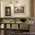фото Аквариум в интерьере 28.11.2018 №193 - photo Aquarium in the interior - design-foto.ru