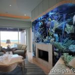 фото Аквариум в интерьере 28.11.2018 №202 - photo Aquarium in the interior - design-foto.ru