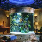 фото Аквариум в интерьере 28.11.2018 №233 - photo Aquarium in the interior - design-foto.ru