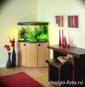 фото Аквариум в интерьере 28.11.2018 №264 - photo Aquarium in the interior - design-foto.ru