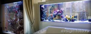 фото Аквариум в интерьере 28.11.2018 №266 - photo Aquarium in the interior - design-foto.ru