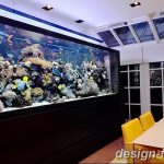 фото Аквариум в интерьере 28.11.2018 №330 - photo Aquarium in the interior - design-foto.ru