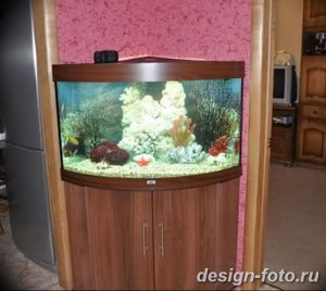 фото Аквариум в интерьере 28.11.2018 №337 - photo Aquarium in the interior - design-foto.ru