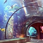 фото Аквариум в интерьере 28.11.2018 №358 - photo Aquarium in the interior - design-foto.ru