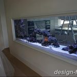 фото Аквариум в интерьере 28.11.2018 №359 - photo Aquarium in the interior - design-foto.ru
