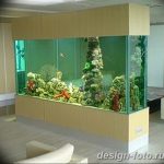 фото Аквариум в интерьере 28.11.2018 №361 - photo Aquarium in the interior - design-foto.ru
