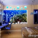 фото Аквариум в интерьере 28.11.2018 №378 - photo Aquarium in the interior - design-foto.ru