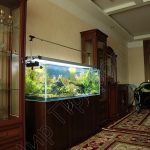 фото Аквариум в интерьере 28.11.2018 №394 - photo Aquarium in the interior - design-foto.ru