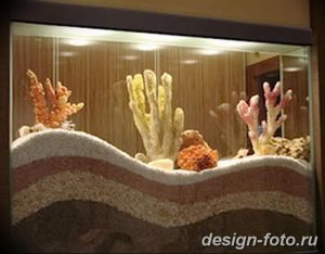 фото Аквариум в интерьере 28.11.2018 №395 - photo Aquarium in the interior - design-foto.ru