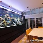 фото Аквариум в интерьере 28.11.2018 №422 - photo Aquarium in the interior - design-foto.ru