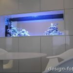фото Аквариум в интерьере 28.11.2018 №425 - photo Aquarium in the interior - design-foto.ru