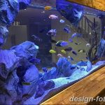 фото Аквариум в интерьере 28.11.2018 №452 - photo Aquarium in the interior - design-foto.ru