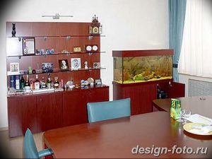 фото Аквариум в интерьере 28.11.2018 №461 - photo Aquarium in the interior - design-foto.ru