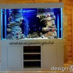 фото Аквариум в интерьере 28.11.2018 №464 - photo Aquarium in the interior - design-foto.ru
