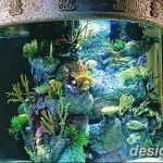 фото Аквариум в интерьере 28.11.2018 №470 - photo Aquarium in the interior - design-foto.ru