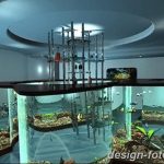 фото Аквариум в интерьере 28.11.2018 №508 - photo Aquarium in the interior - design-foto.ru