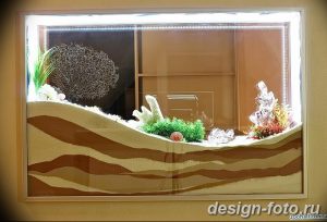 фото Аквариум в интерьере 28.11.2018 №510 - photo Aquarium in the interior - design-foto.ru