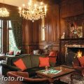 фото Английский стиль в инте 20.01.2019 №002 - English style in the interior - design-foto.ru