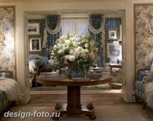 фото Английский стиль в инте 20.01.2019 №058 - English style in the interior - design-foto.ru