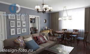 фото Английский стиль в инте 20.01.2019 №064 - English style in the interior - design-foto.ru