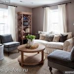 фото Английский стиль в инте 20.01.2019 №086 - English style in the interior - design-foto.ru