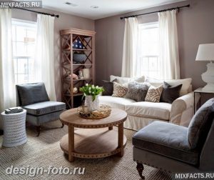 фото Английский стиль в инте 20.01.2019 №086 - English style in the interior - design-foto.ru