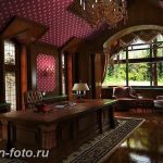 фото Английский стиль в инте 20.01.2019 №113 - English style in the interior - design-foto.ru