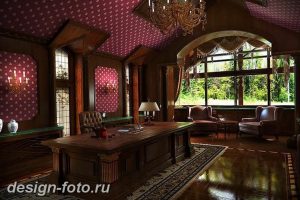 фото Английский стиль в инте 20.01.2019 №113 - English style in the interior - design-foto.ru