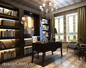 фото Английский стиль в инте 20.01.2019 №153 - English style in the interior - design-foto.ru