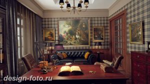 фото Английский стиль в инте 20.01.2019 №171 - English style in the interior - design-foto.ru