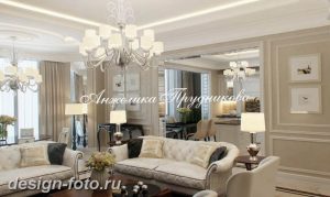 фото Английский стиль в инте 20.01.2019 №173 - English style in the interior - design-foto.ru