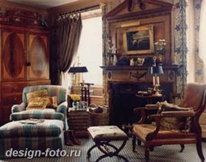фото Английский стиль в инте 20.01.2019 №190 - English style in the interior - design-foto.ru