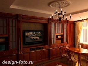 фото Английский стиль в инте 20.01.2019 №235 - English style in the interior - design-foto.ru