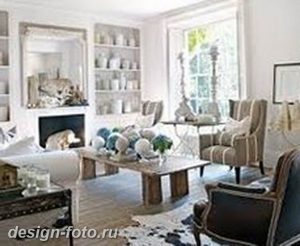 фото Английский стиль в инте 20.01.2019 №327 - English style in the interior - design-foto.ru