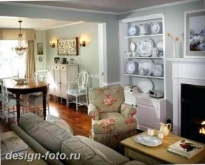 фото Английский стиль в инте 20.01.2019 №363 - English style in the interior - design-foto.ru
