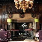 фото Английский стиль в инте 20.01.2019 №401 - English style in the interior - design-foto.ru