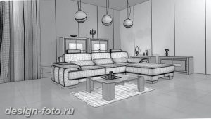 фото Английский стиль в инте 20.01.2019 №449 - English style in the interior - design-foto.ru