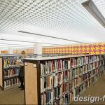 фото Интерьер библиотеки 28.11.2018 №027 - photo Library interior - design-foto.ru