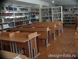 фото Интерьер библиотеки 28.11.2018 №105 - photo Library interior - design-foto.ru