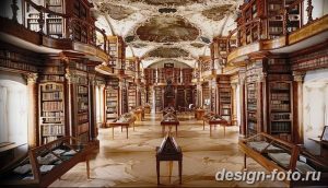 фото Интерьер библиотеки 28.11.2018 №109 - photo Library interior - design-foto.ru